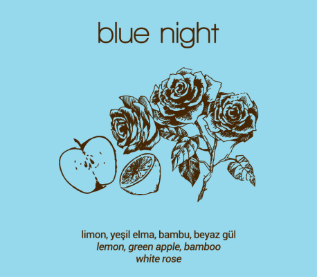Blue Night