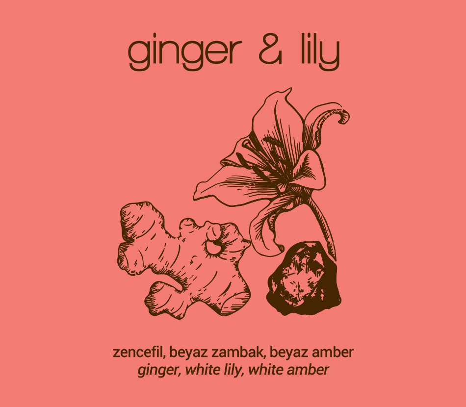 Ginger & Lily