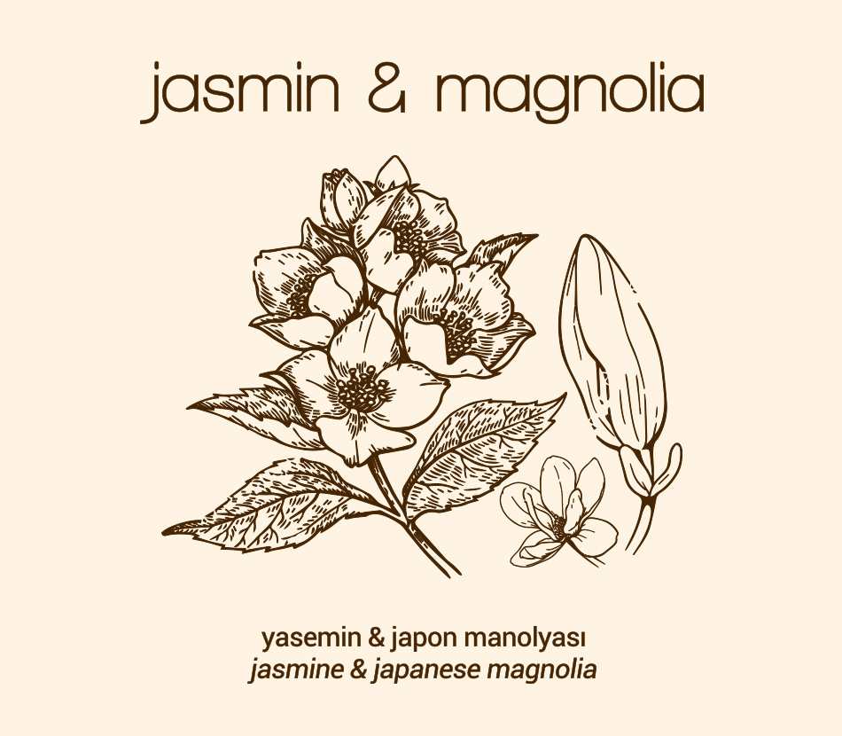 Jasmin & Magnolia
