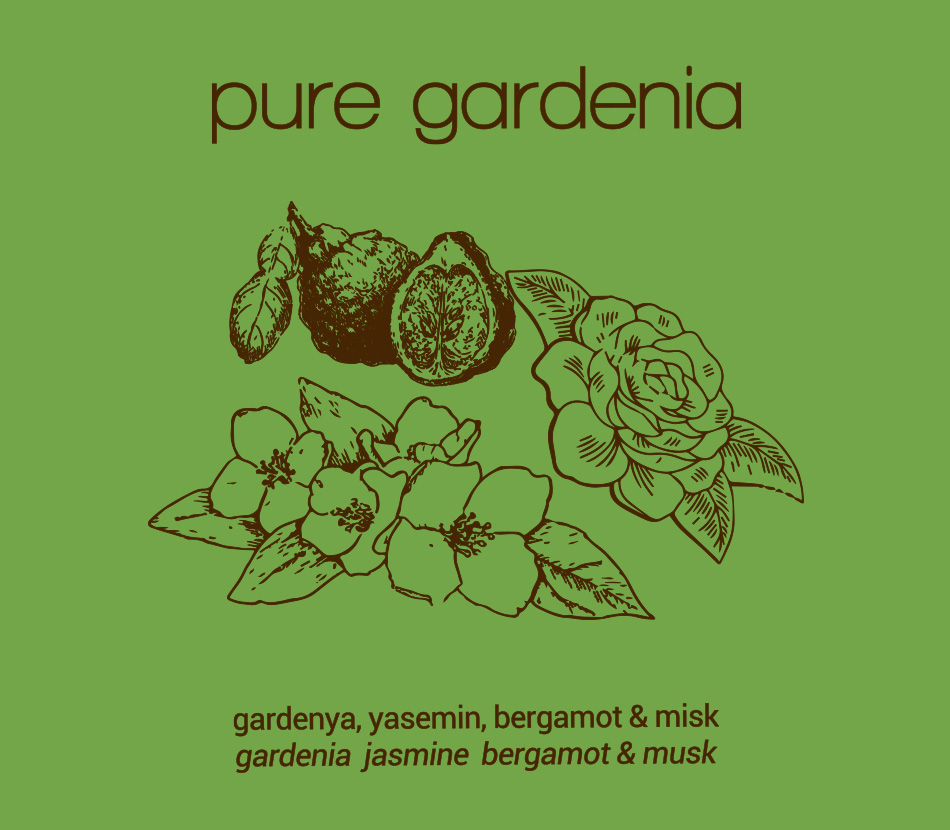 Pure Gardenia