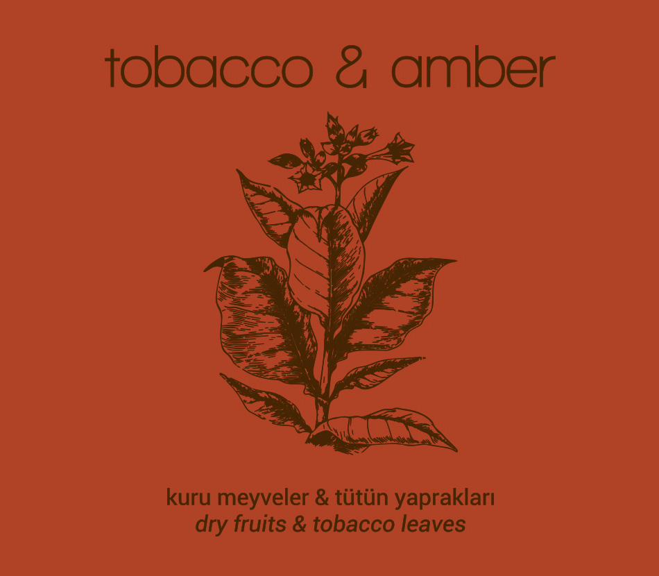Tobacco & Amber
